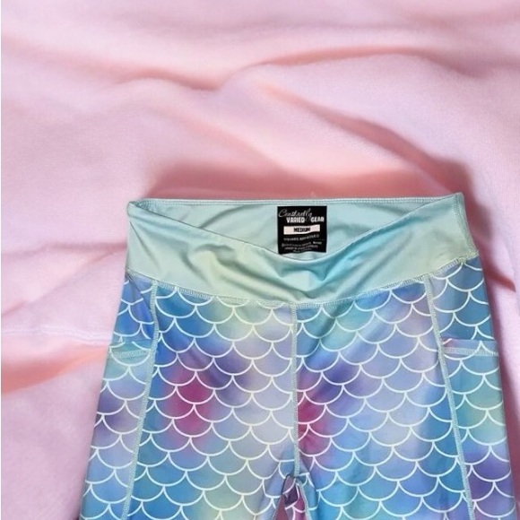 Constantly Varied Gear Mermaid Leggings, Medium - Picture 3 of 3